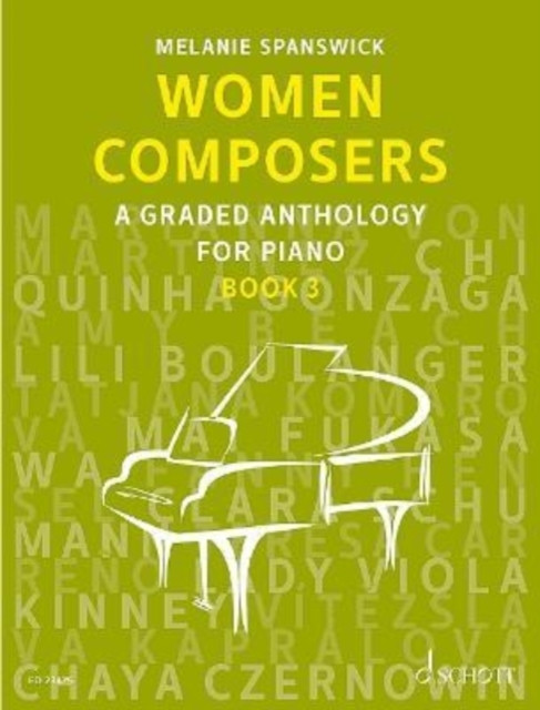 Women Composers - 9783795725501