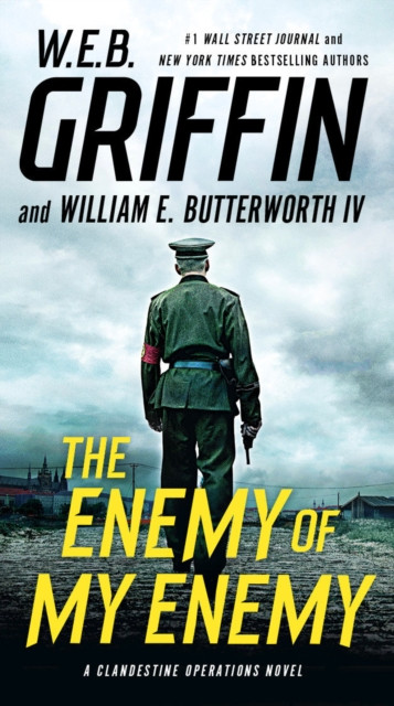 The Enemy Of My Enemy - 9780735213074