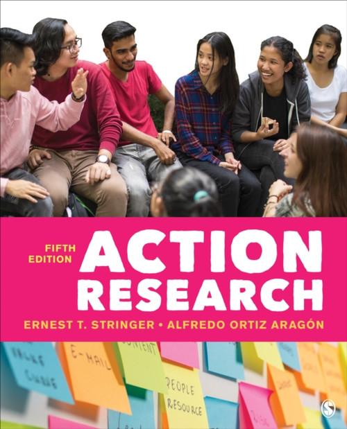 Action Research - 9781544355948