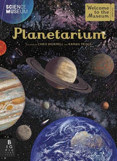 Planetarium - 9781787411579