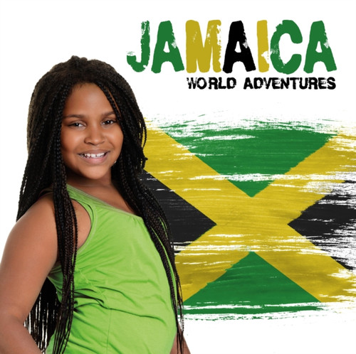 Jamaica - 9781786370334