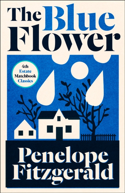 The Blue Flower - 9780008329686