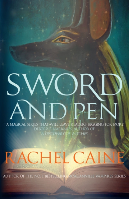 Sword And Pen - 9780749024574