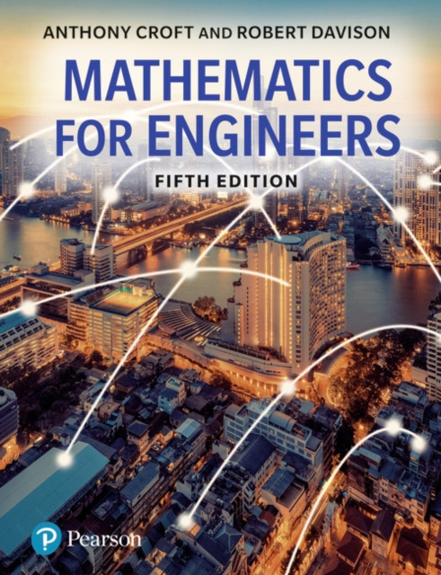 Mathematics For Engineers - 9781292253640