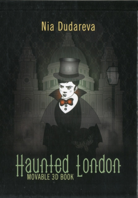Haunted London - 9780957127005