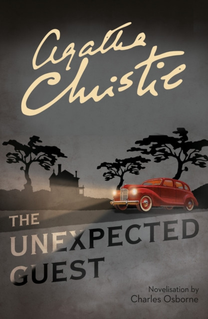 The Unexpected Guest - 9780008196677