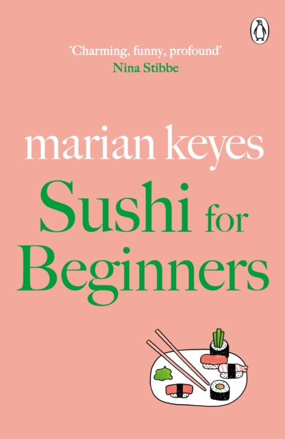 Sushi for Beginners: British Book Awards Author of the Year 2022