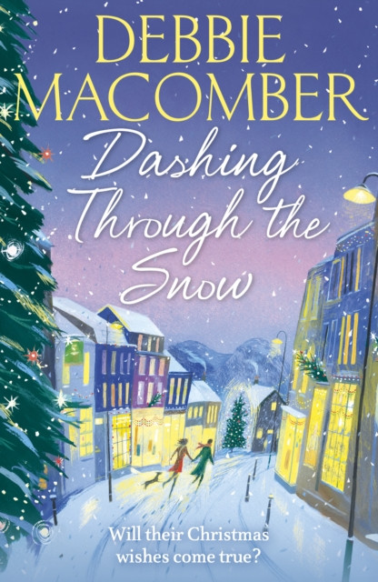 Dashing Through the Snow: A Christmas Novel