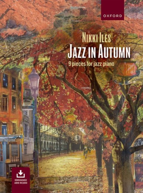 Jazz in Autumn: Nine pieces for jazz piano