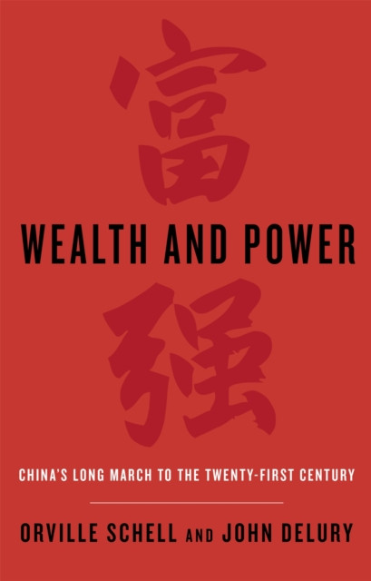 Wealth and Power: China's Long March to the Twenty-first Century