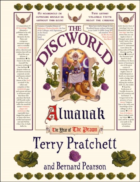 The Discworld Almanak: The Year of The Prawn