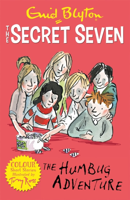 Secret Seven Colour Short Stories: The Humbug Adventure: Book 2