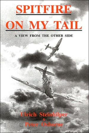 Spitfire on My Tail
