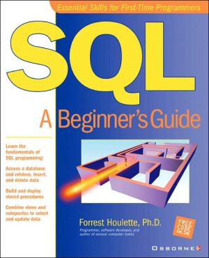 SQL: A Beginner's Guide