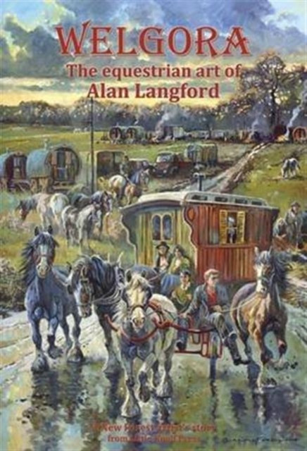 Welgora: A New Forest Artist's Book