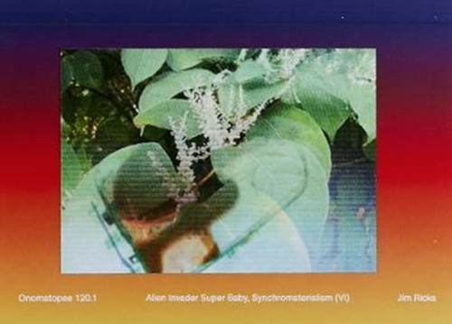 Alien Invader Super Baby (Synchromaterialism IV)