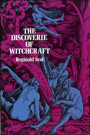 The Discoverie of Witchcraft