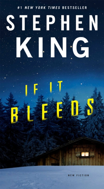 If It Bleeds: Mr. Harrigan's Phone, The Life of Chuck, If It Bleeds, Rat
