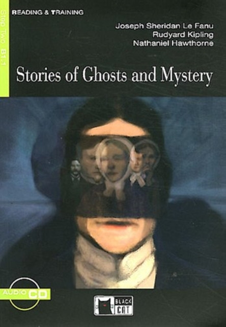 Reading & Training: Stories of Ghosts and Mystery + audio CD