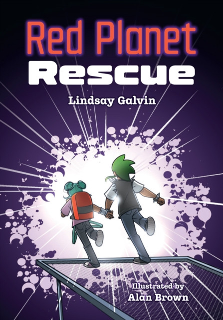 Red Planet Rescue: Fluency 5