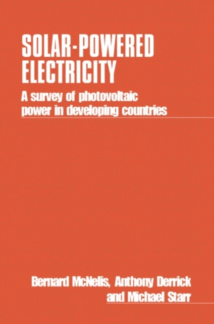 Solar-Powered Electricity: A survey of solar photovoltaic power in developing countries