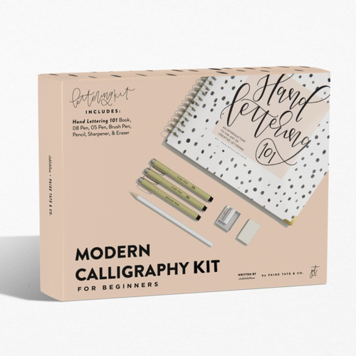 Modern Calligraphy Kit for Beginners