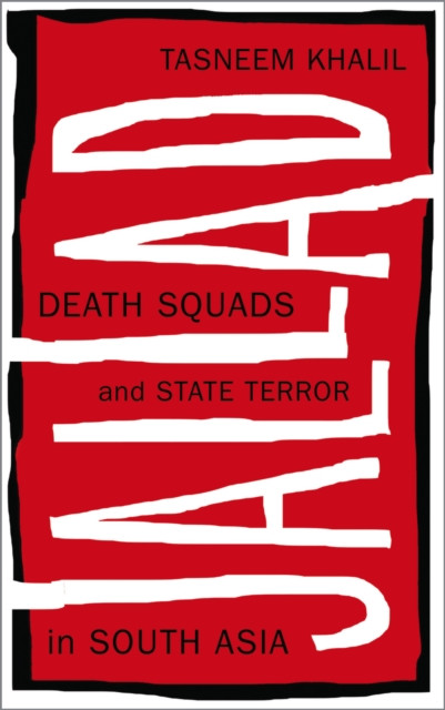 Jallad: Death Squads and State Terror in South Asia