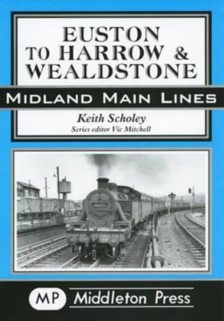 Euston to Harrow and Wealdstone