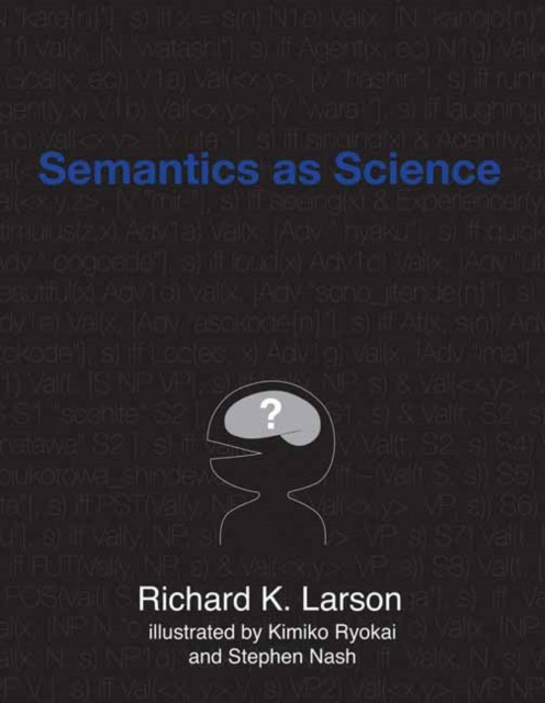 Semantics as Science