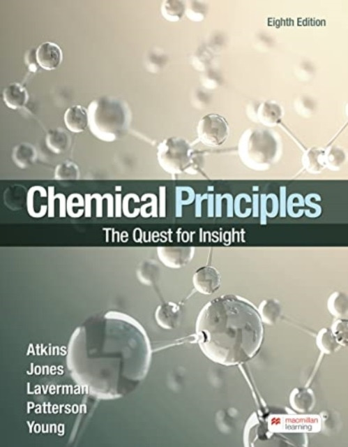 Chemical Principles: The Quest for Insight
