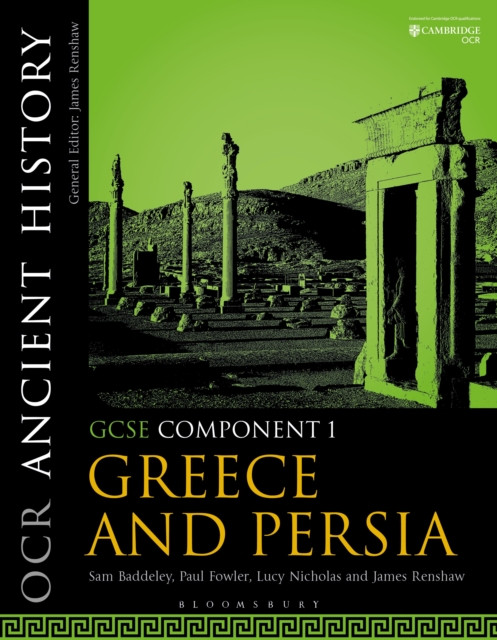OCR Ancient History GCSE Component 1: Greece and Persia