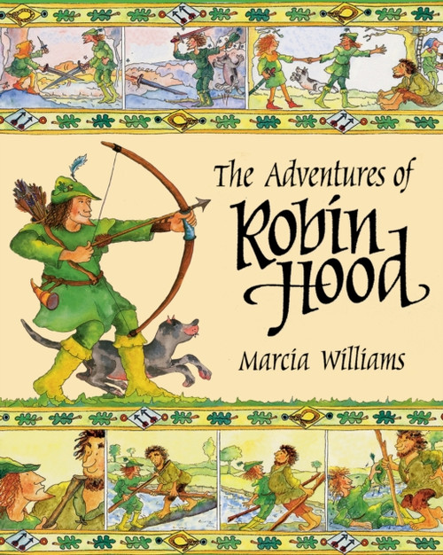 The Adventures of Robin Hood