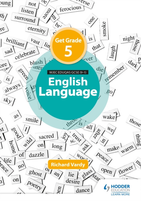 Get Grade 5 in Eduqas GCSE (9-1) English Language