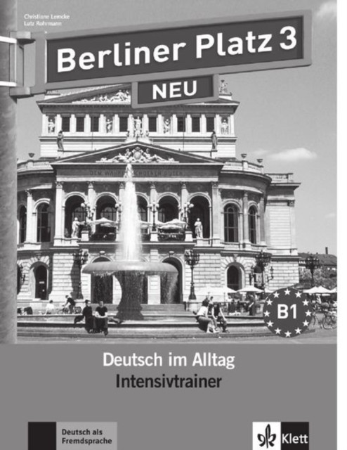 Berliner Platz NEU : Intensivtrainer 3