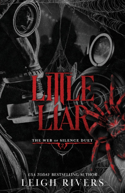 Little Liar: A Dark Taboo Romance