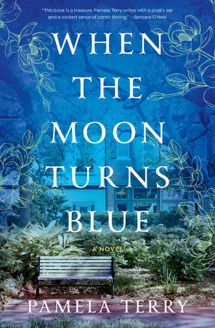 When the Moon Turns Blue : A Novel