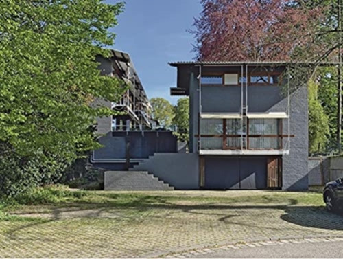 Opus 87 : Egon Eiermann, Haus Eiermann, Baden- Baden