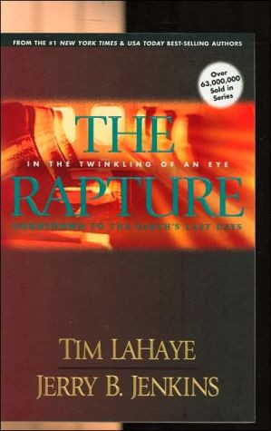 The Rapture: In the Twinkling of an Eye