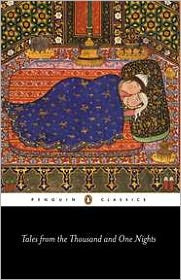 Tales from the Thousand and One Nights Illustrated By William Harvey