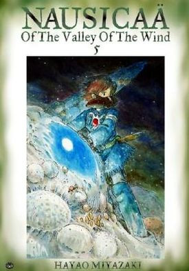 Nausicaa of the Valley of the Wind, Vol. 5 by Hayao Miyazaki (Author)