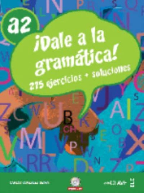 Dale a la gramatica! : Libro + CD-audio/MP3 A2
