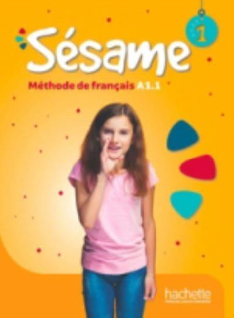 Sesame: Livre de l'eleve 1