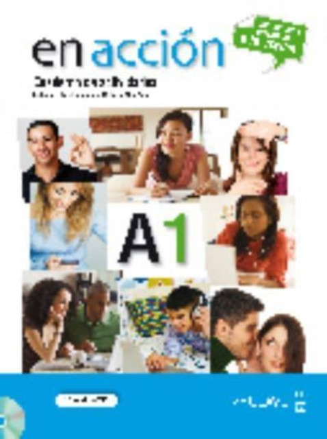 En accion : Cuaderno de actividades + CD-audio MP3 (A1)
