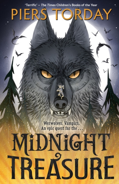 Midnight Treasure: Discover this immersive new story about werwolves and vampirs, from an award-winning author