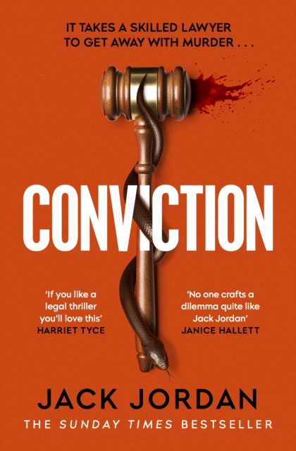 Conviction: The pulse-racing thriller from the Sunday Times bestselling author of DO NO HARM