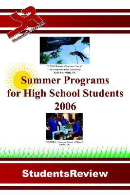 Summer Programs for High School Students by StudentsReview.com (Author)
