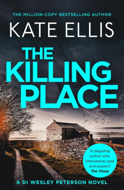 The Killing Place: A thrilling, atmospheric mystery set in Devon