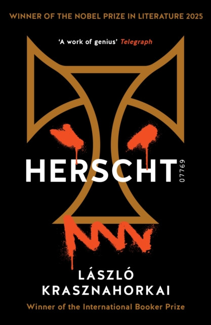 Herscht 07769: Winner of the Nobel Prize in Literature 2025