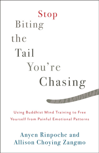 Stop Biting the Tail You're Chasing : Using Buddhist Mind Training to Free Yourself from Painful Emotional Patterns