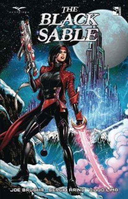 The Black Sable